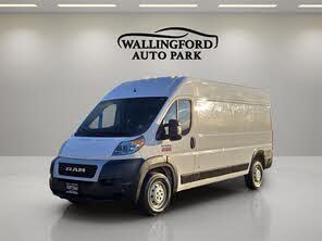 RAM ProMaster 3500 159 High Roof Cargo Van FWD