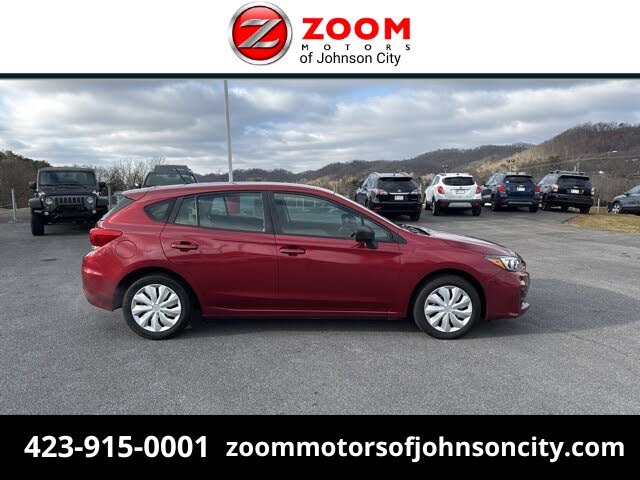 2019 Subaru Impreza 2.0i Hatchback AWD