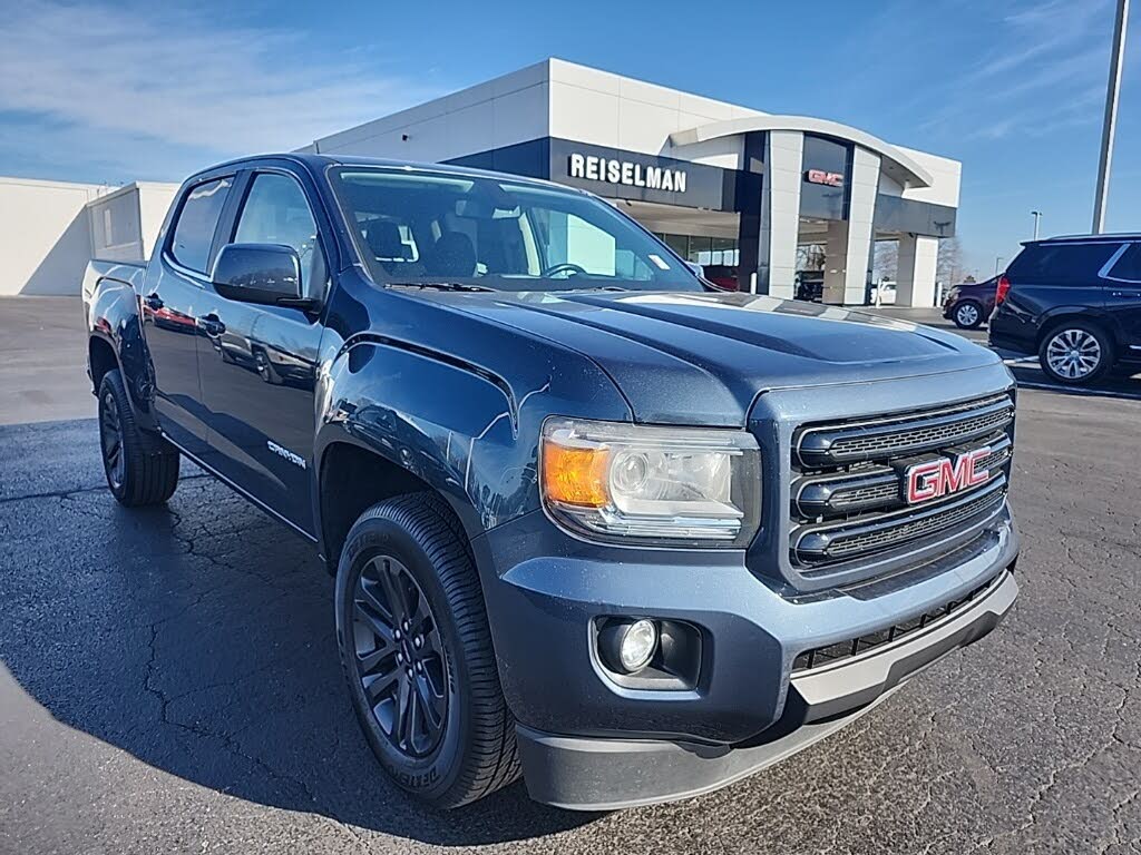 2020 GMC Canyon SLE Crew Cab RWD