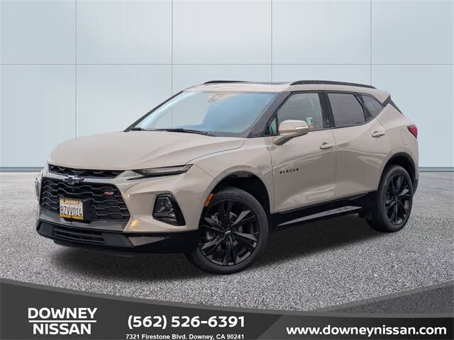 2021 Chevrolet Blazer RS FWD