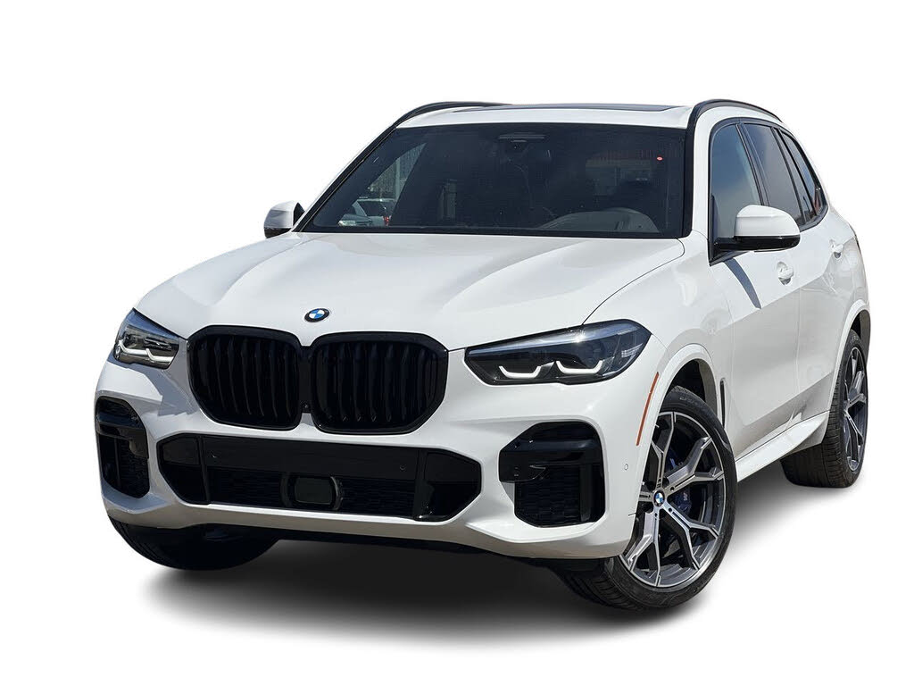 BMW X5 xDrive40i AWD 2022