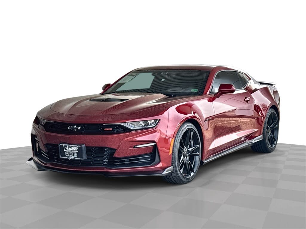 2022 Chevrolet Camaro 2SS Coupe RWD