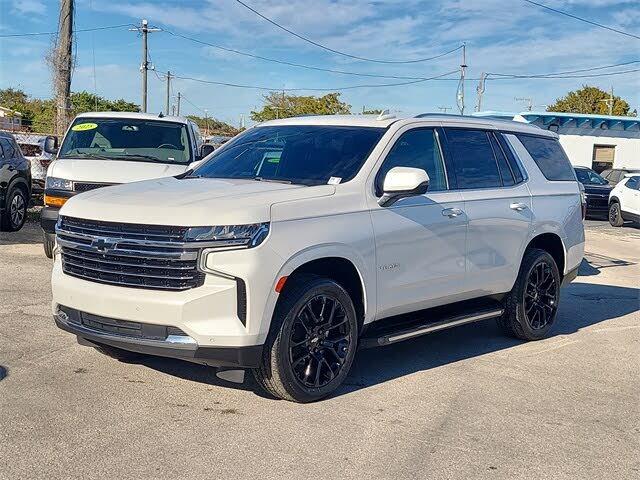 2022 Chevrolet Tahoe LT RWD