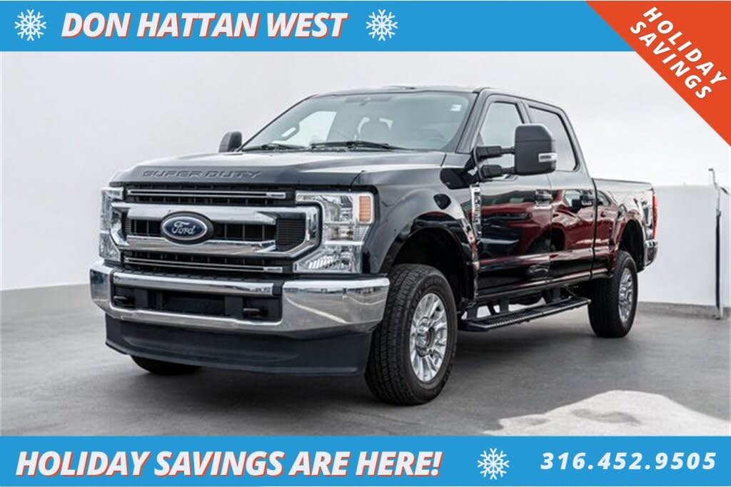 2022 Ford F-250 Super Duty XLT Crew Cab 4WD
