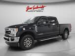 Ford F-350 Super Duty Lariat Crew Cab 4WD