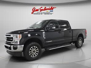 Ford F-350 Super Duty Lariat Crew Cab 4WD