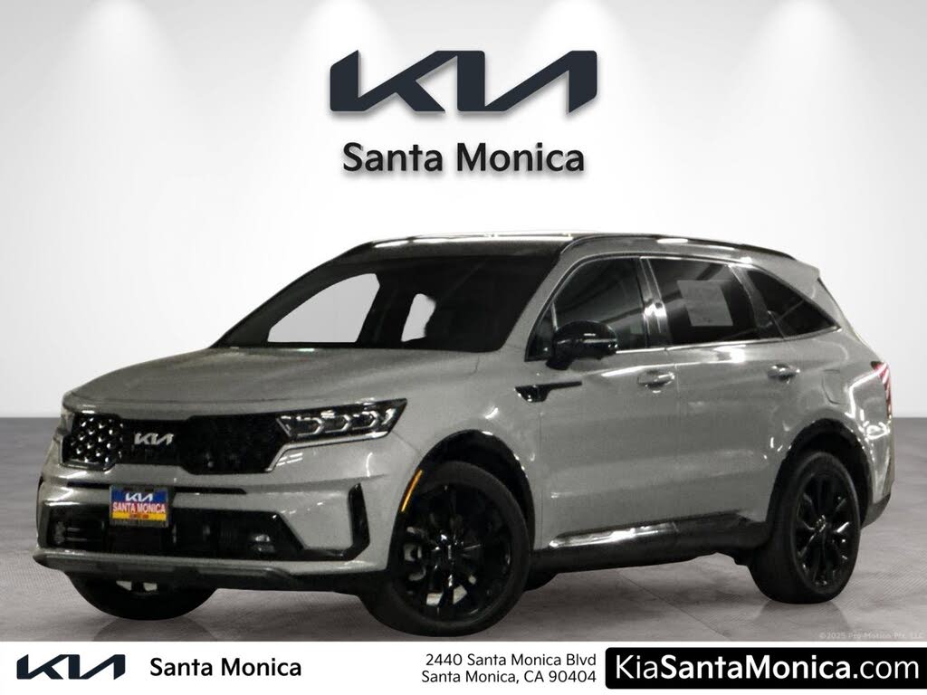 2022 Kia Sorento SX Prestige FWD
