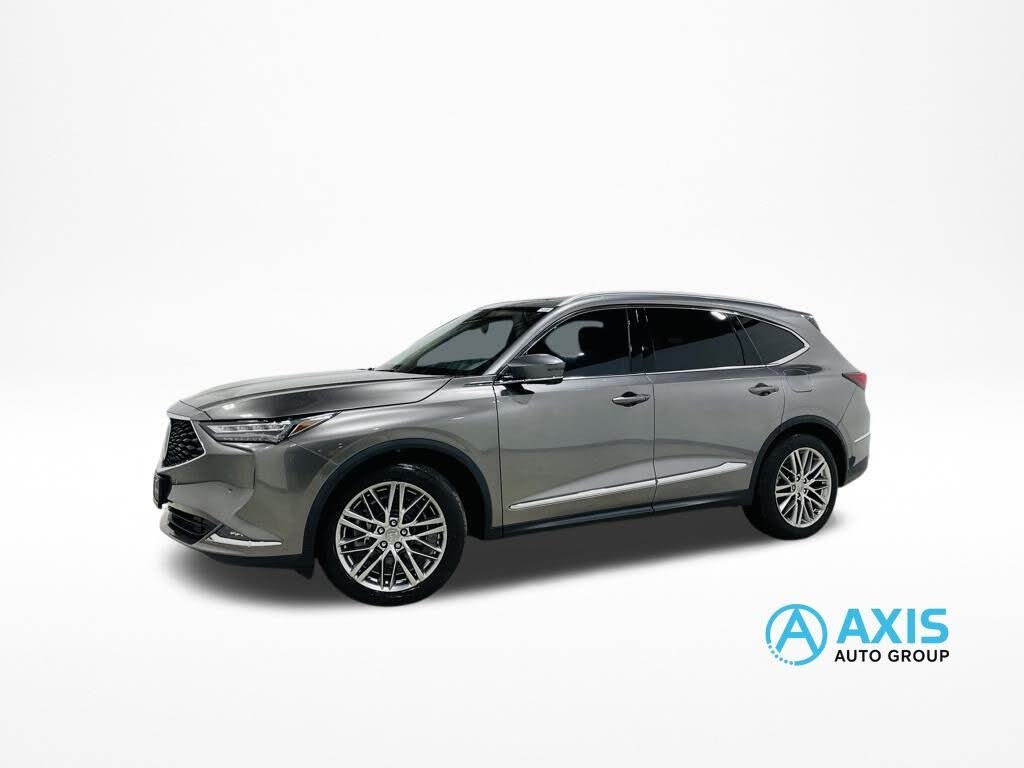 2023 Acura MDX SH-AWD with Advance Package