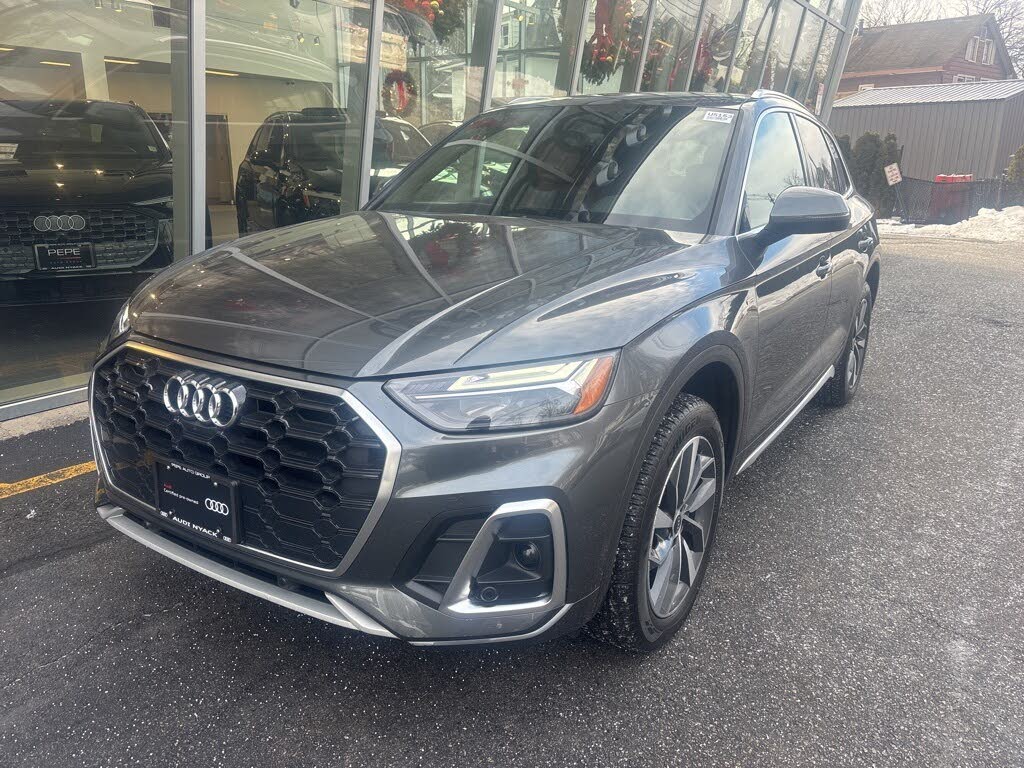 2023 Audi Q5 quattro Premium Plus S Line 45 TFSI