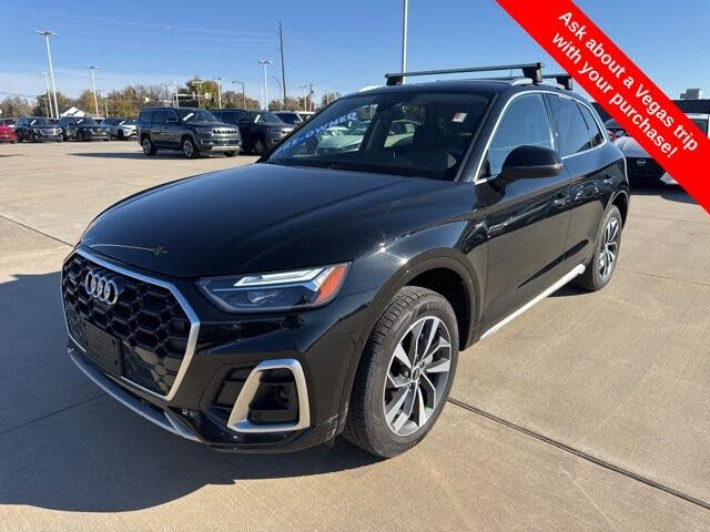 2023 Audi Q5 quattro Premium Plus S Line 45 TFSI