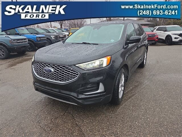 2023 Ford Edge SEL AWD