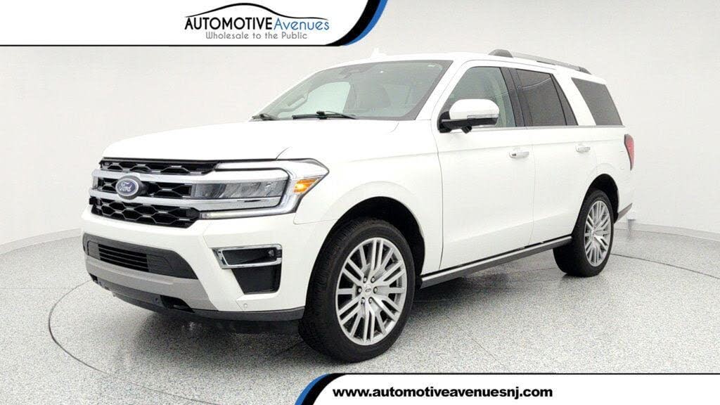 2023 Ford Expedition Limited 4WD
