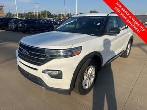 Ford Explorer XLT RWD