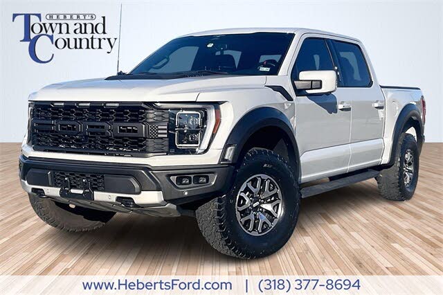 2023 Ford F-150 Raptor SuperCrew 4WD
