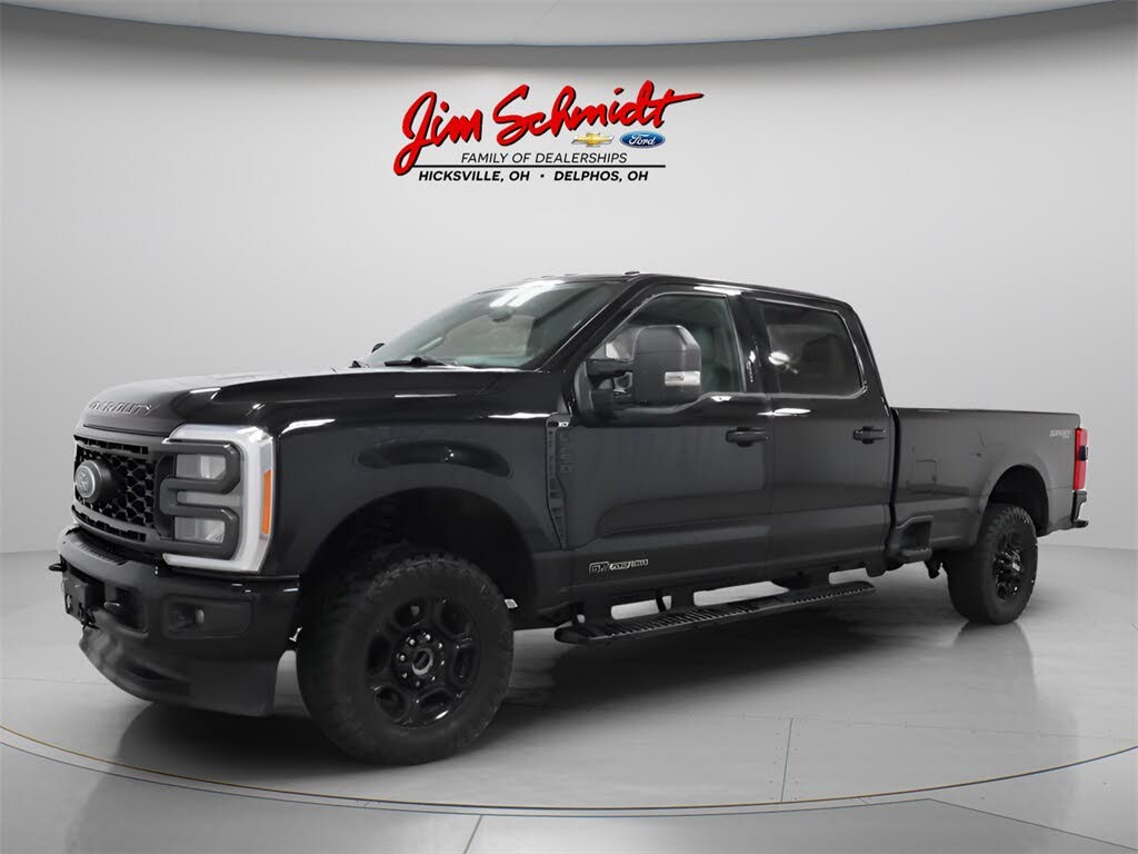 2023 Ford F-250 Super Duty XLT Crew Cab 4WD