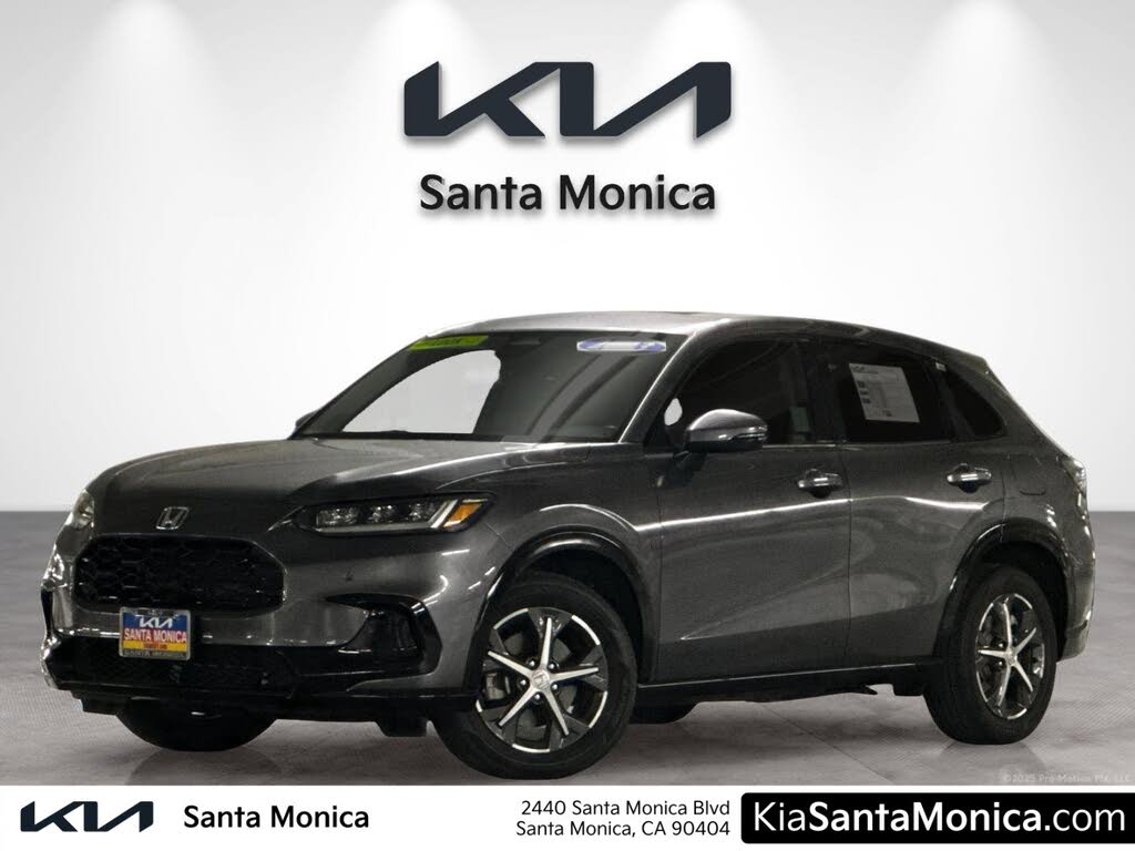 2023 Honda HR-V EX-L FWD