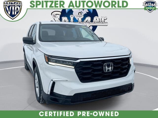 2023 Honda Pilot LX AWD