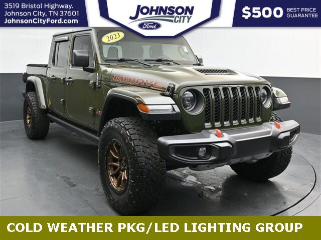 2023 Jeep Gladiator Mojave Crew Cab 4WD
