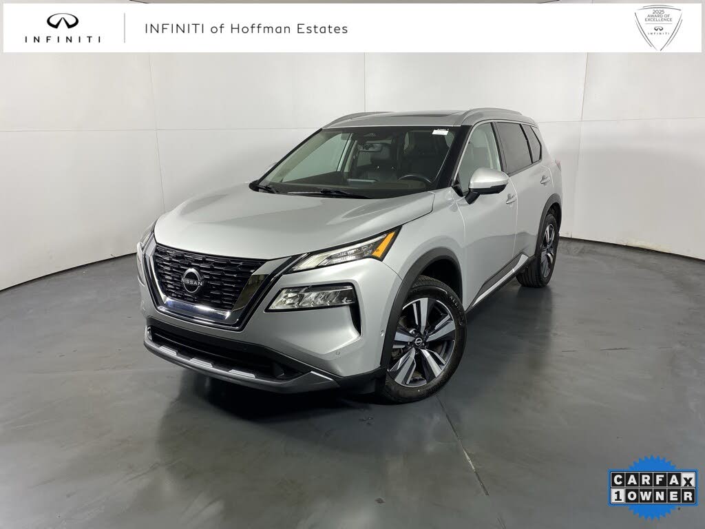 2023 Nissan Rogue SL AWD