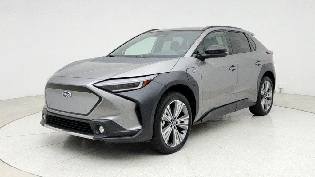 2023 Subaru Solterra Limited AWD