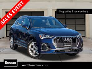 Audi Q3 quattro Premium S Line 45 TFSI