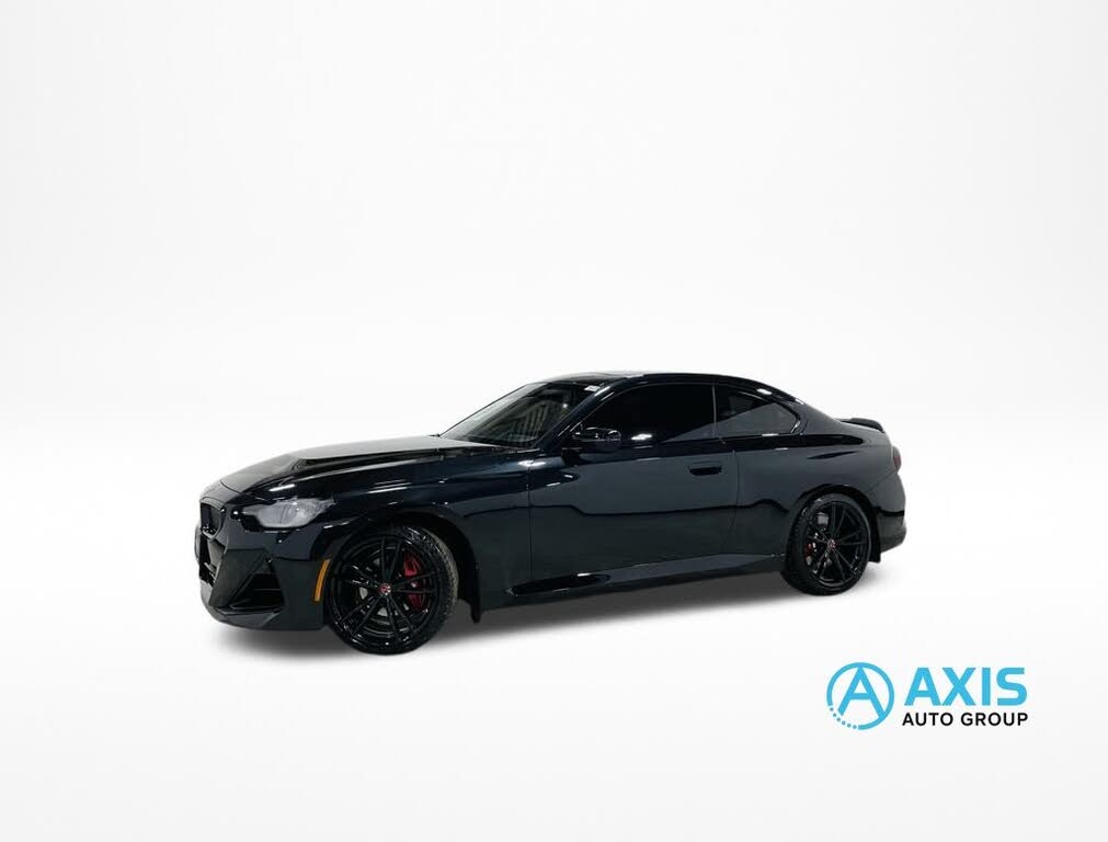 2024 BMW 2 Series M240i xDrive Coupe AWD