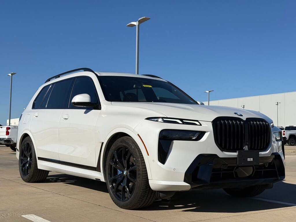 2024 BMW X7 xDrive40i AWD