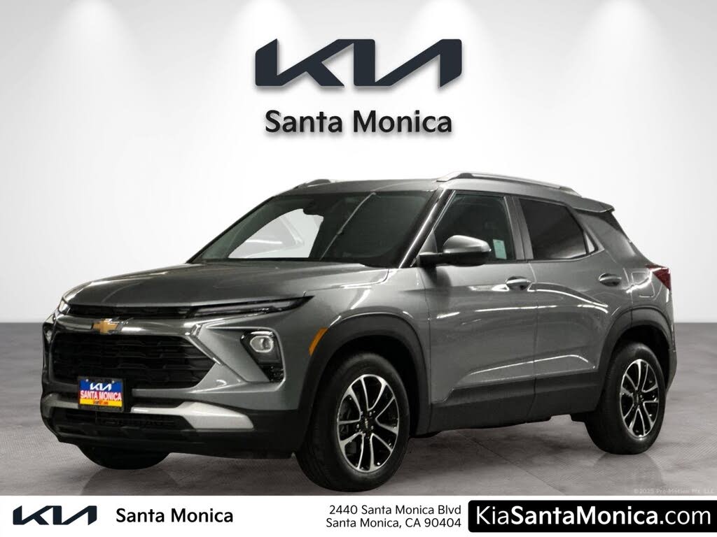 2024 Chevrolet Trailblazer LT FWD