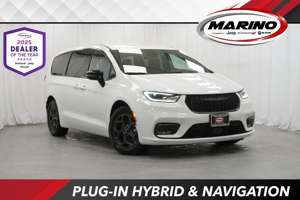 2024 Chrysler Pacifica Hybrid S Appearance FWD