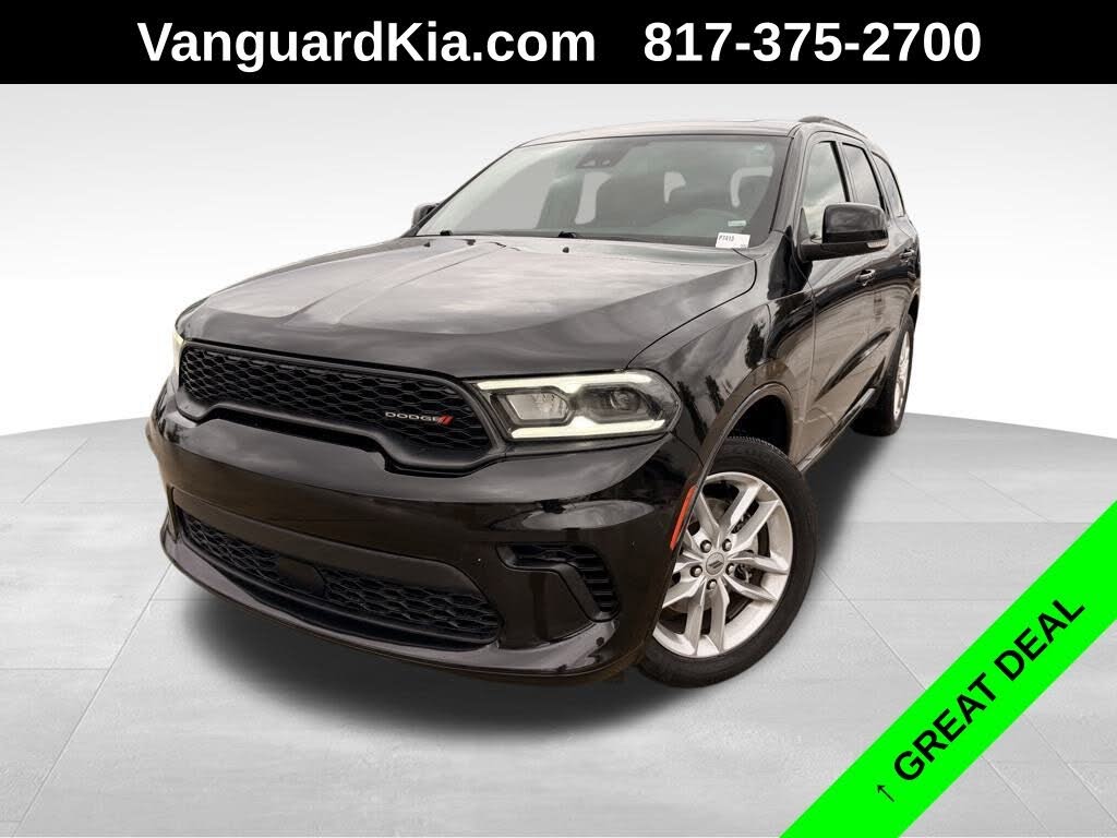 2024 Dodge Durango GT Plus AWD