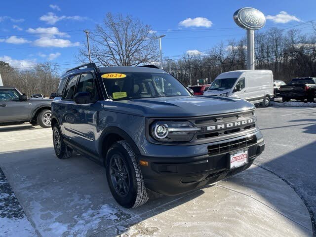 2024 Ford Bronco Sport Big Bend AWD