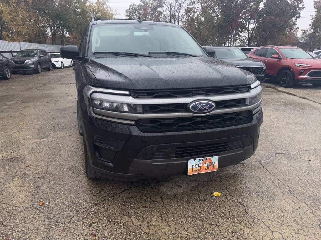 2024 Ford Expedition MAX XLT 4WD