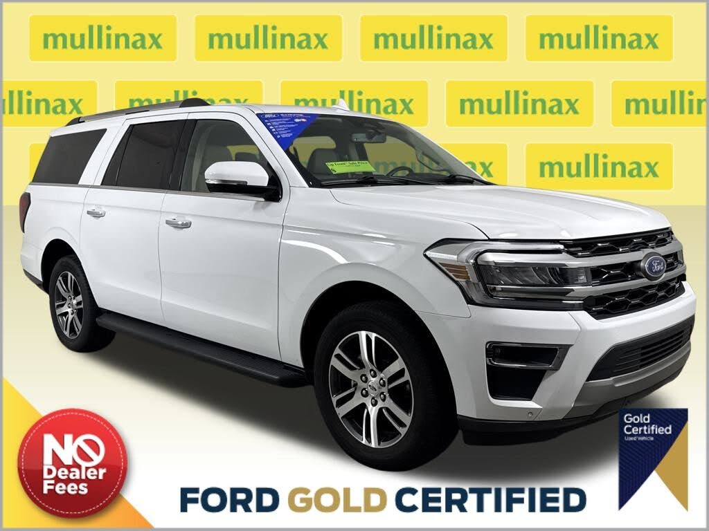 2024 Ford Expedition MAX Limited RWD