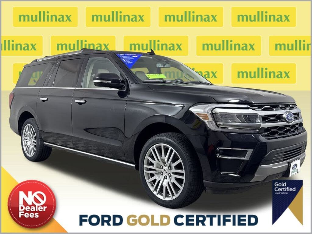 2024 Ford Expedition MAX Limited 4WD