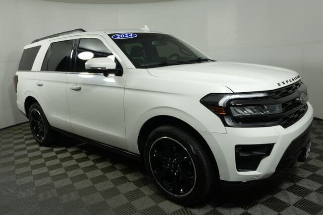 2024 Ford Expedition Limited 4WD