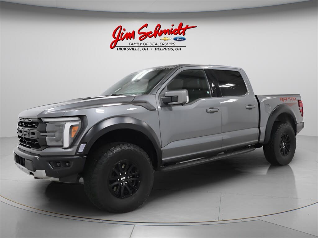 2024 Ford F-150 Raptor SuperCrew 4WD