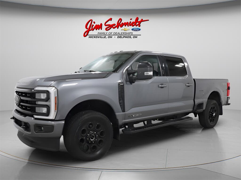 2024 Ford F-250 Super Duty Lariat Crew Cab 4WD