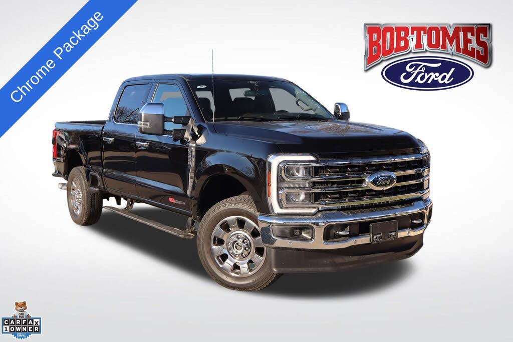 2024 Ford F-250 Super Duty King Ranch Crew Cab 4WD