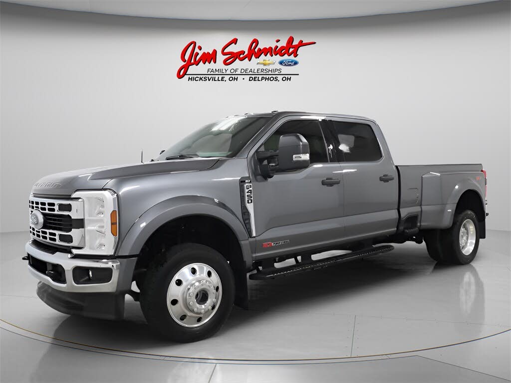 2024 Ford F-450 Super Duty XLT Crew Cab LB DRW 4WD