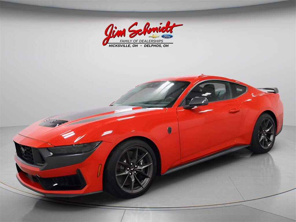 2024 Ford Mustang Dark Horse Fastback RWD