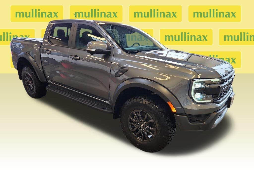 2024 Ford Ranger Raptor SuperCrew 4WD