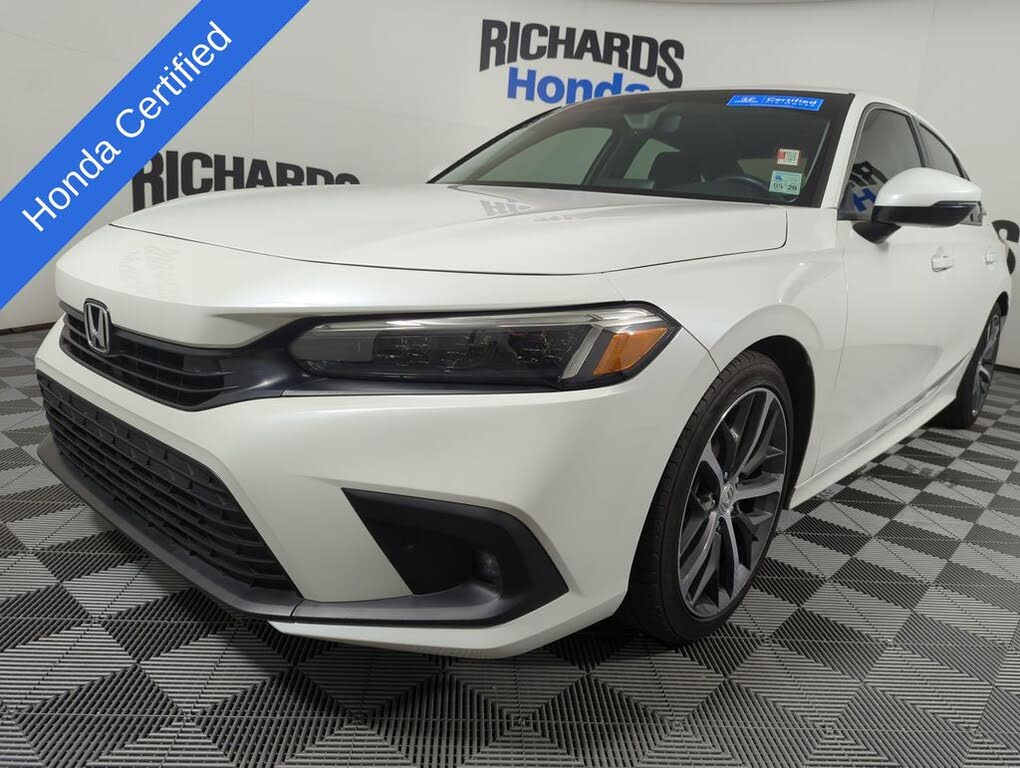 2024 Honda Civic Touring FWD