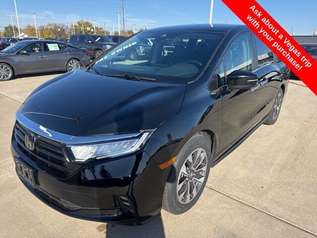 2024 Honda Odyssey EX-L FWD
