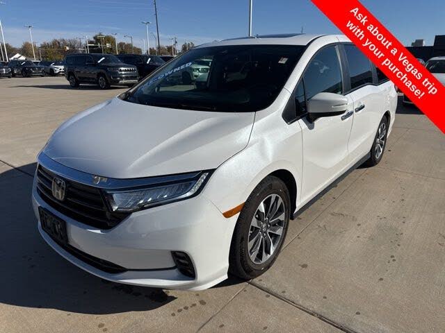 2024 Honda Odyssey EX-L FWD