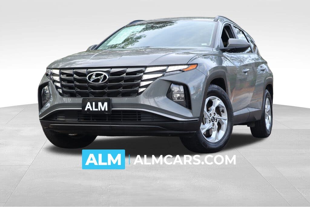 2024 Hyundai Tucson SEL FWD