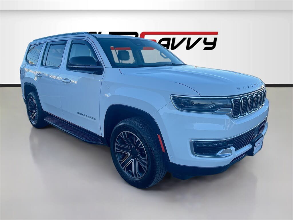 2024 Jeep Wagoneer 4WD