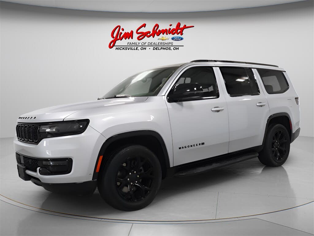 2024 Jeep Wagoneer Series II 4WD