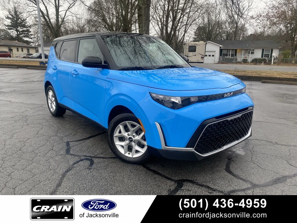 2024 Kia Soul S FWD