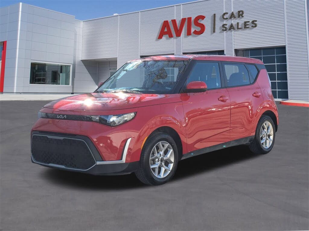 2024 Kia Soul LX FWD
