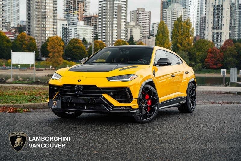 2024 Lamborghini Urus Performante AWD